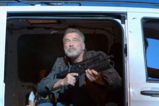 Terminator: Dark Fate - Promo