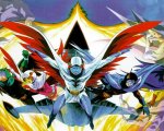 Battle of the Planets e Grimjack: i fratelli Russo annunciano i nuovi progetti