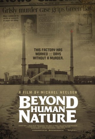 Locandina di Beyond Human Nature