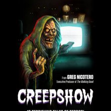 Creepshow: il poster della serie