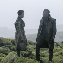 Star Trek: Discovery - Una foto tratta dalla terza stagione