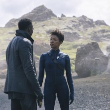Star Trek: Discovery: Sonequa Martin Green in una nuova foto