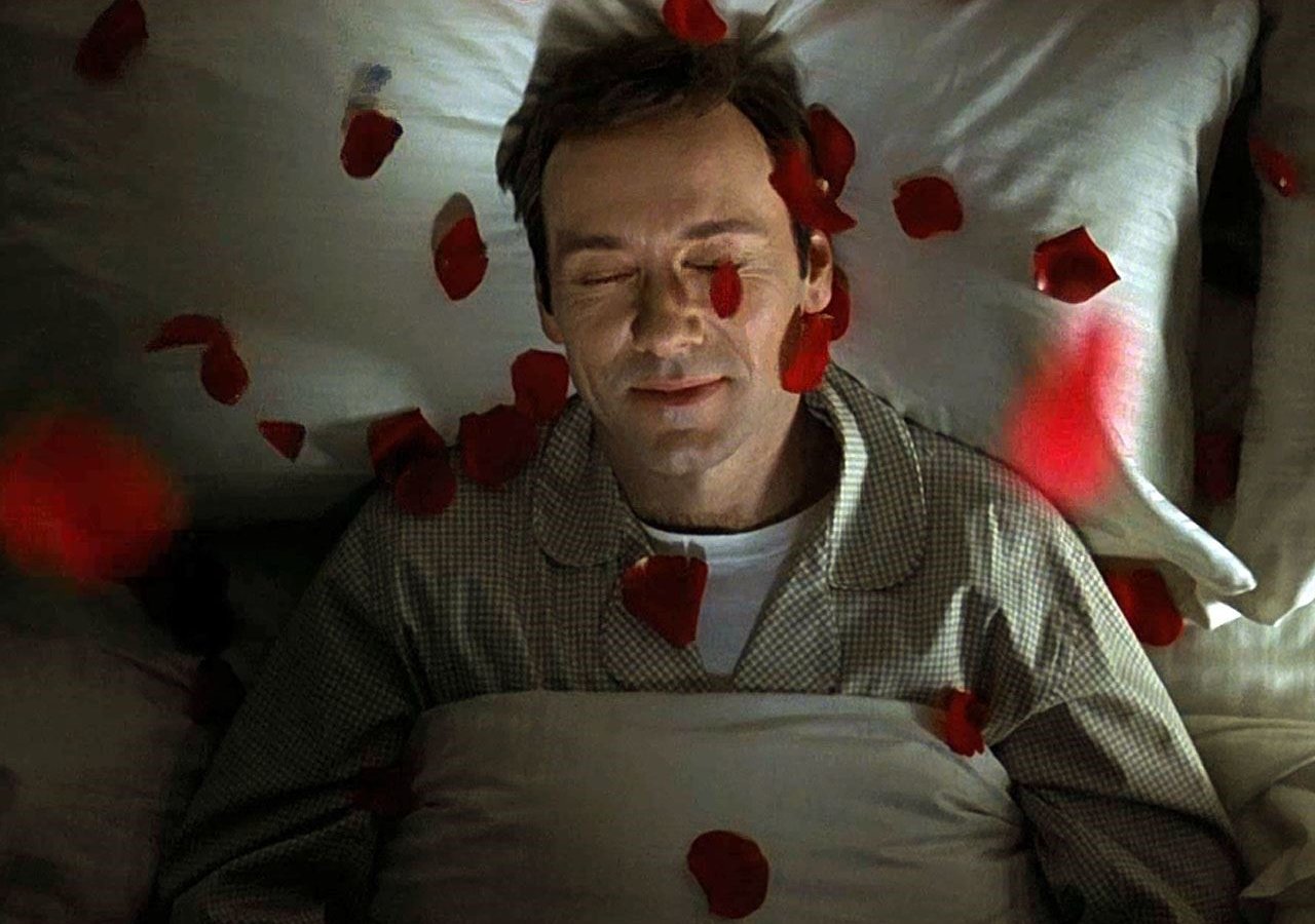 Una scena di Kevin Spacey