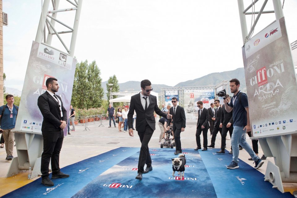 Men In Black International Giffoni Film Festival 2019 10