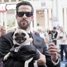 Men In Black International - Giffoni Film Festival: un'immagine della premiere del film al Festival