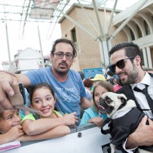 Men In Black International - Giffoni Film Festival: un'immagine dell'evento