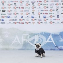 Men In Black International - Giffoni Film Festival: 'Frank' in un'immagine dell'evento