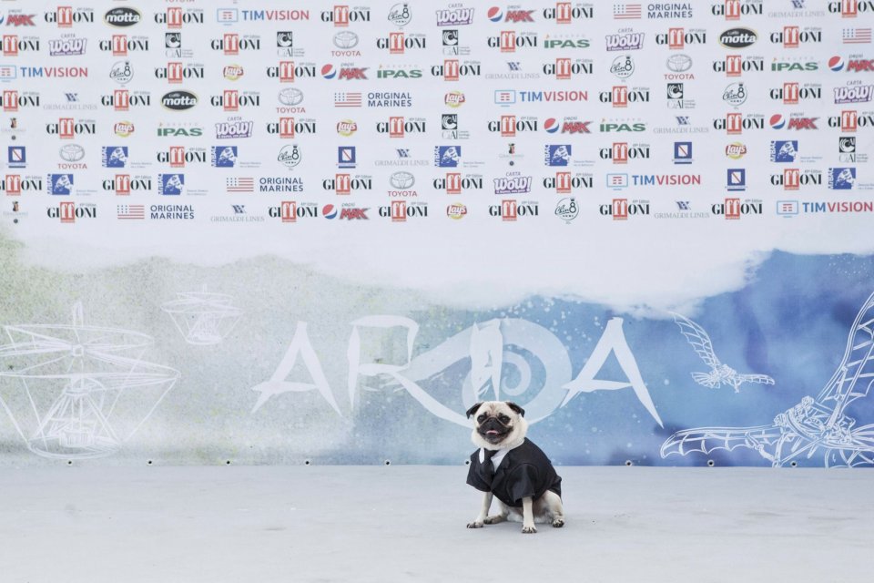 Men In Black International Giffoni Film Festival 2019 7