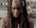 The Walking Dead 10: Danai Gurira salutata dai fan con una standing ovation al Comic-Con