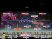 Marvel annuncia la Fase 4 del MCU: ecco i film e le serie tv