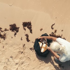 The Legend of Cocaine Island una immagine del documentario
