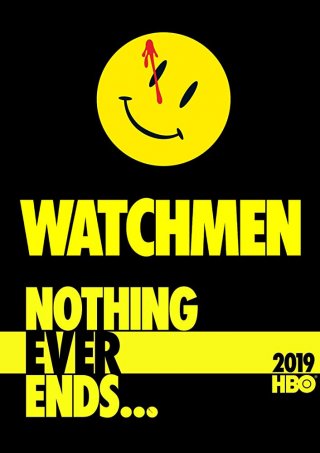Locandina di Watchmen