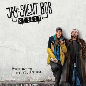 Locandina di Jay and Silent Bob Reboot