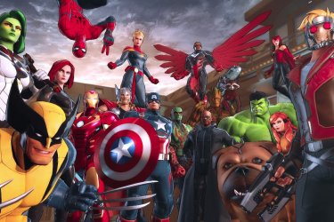 Marvel Ultimate Alliance 30