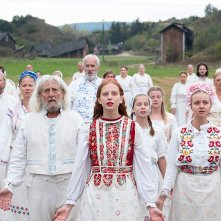 Midsommar - Il viaggio dei dannati: una scena del film