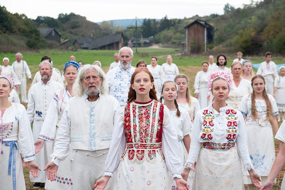 Midsommar Il Viaggio Dei Dannati 14