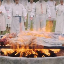 Midsommar - Il viaggio dei dannati: un momento del film