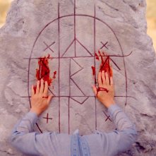 Midsommar - Il viaggio dei dannati: una sequenza del film