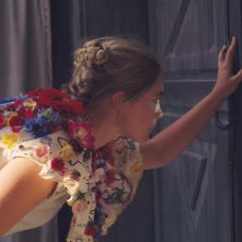 Midsommar - Il viaggio dei dannati: Florence Pugh in una scena del film