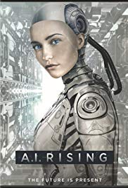 Locandina di A.I. Rising - Il futuro è adesso