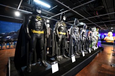 The Batman Experience 1