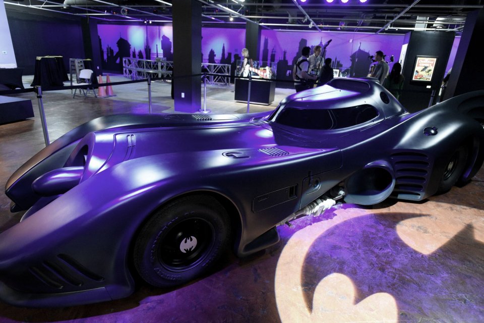 The Batman Experience 2