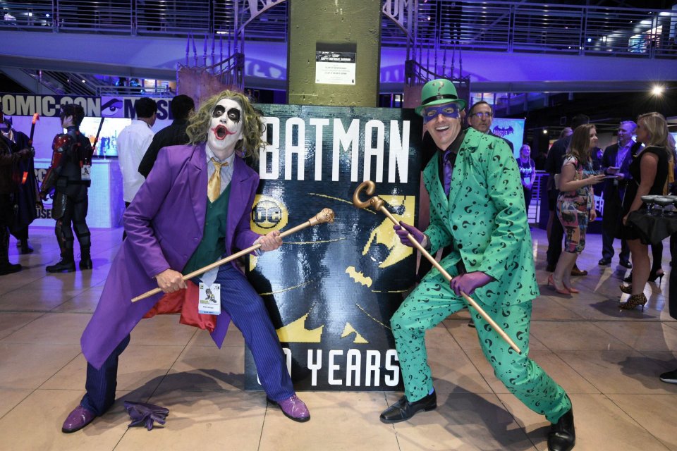 The Batman Experience 3