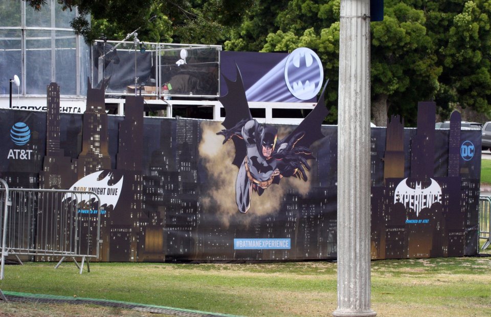 The Batman Experience 4