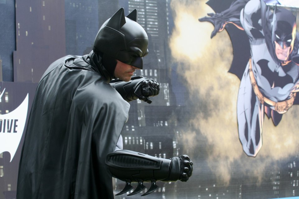 The Batman Experience 5