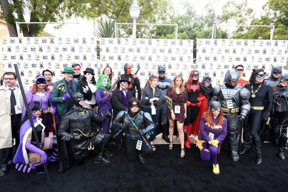 The Batman Experience 6