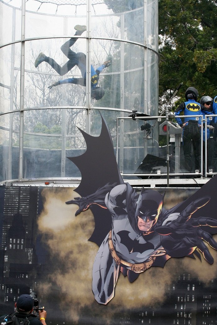 The Batman Experience 7