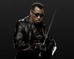 Blade, Wesley Snipes si congratula con il suo erede Mahershala Ali