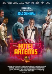 Locandina di Hotel Artemis