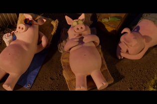 Shaun, Vita Da Pecora - Farmageddon il Film - Featurette Giffoni