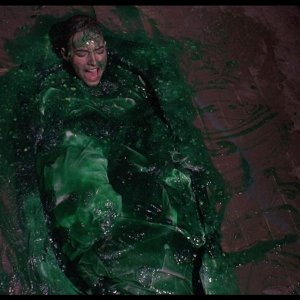 Una scena di Troll 2