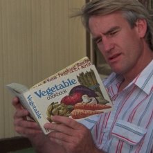 George Hardy in una scena di Troll 2