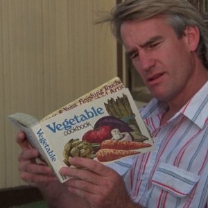 George Hardy in una scena di Troll 2