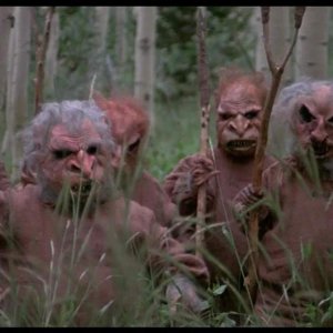 Una scena di Troll 2