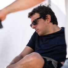 Odio l'estate: Massimo Venier sul set