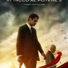 Locandina di Attacco al potere 3 - Angel Has Fallen