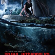 Locandina di Crawl - Intrappolati
