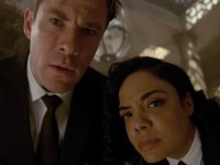 Men In Black International, la recensione: un uomo, una donna e gli alieni