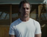 Serenity - L'isola dell'inganno, Matthew McConaughey in imbarazzo per le scene di nudo