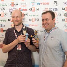 Shaun, vita da pecora - Farmageddon Il Film: un'immagine alla premiere al  Giffoni Film Festival