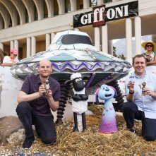 Shaun, vita da pecora - Farmageddon Il Film: una foto dal Giffoni Film Festival