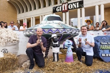 Shaun Vita Da Pecora Farmageddon Il Film Giffoni Film Festival 2019 8