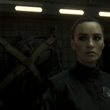 The Expanse: un primo piano di Cara Gee nella quarta stagione