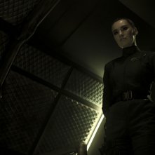 The Expanse: Cara Gee in una scena della quarta stagione