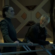 The Expanse: una scena della serie