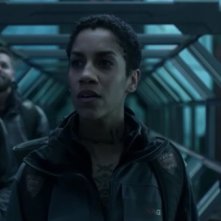 The Expanse: un primo piano di Dominique Tipper, quarta stagione